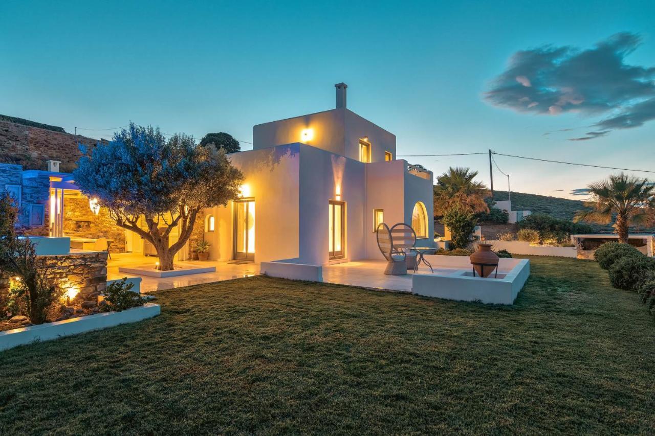 On The Rocks Antiparos Antiparos Town Exterior foto