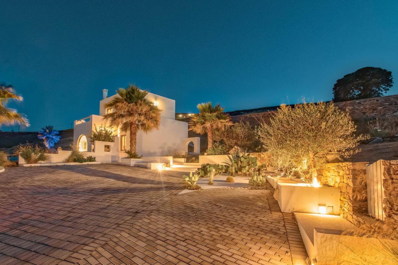 On The Rocks Antiparos Antiparos Town Exterior foto