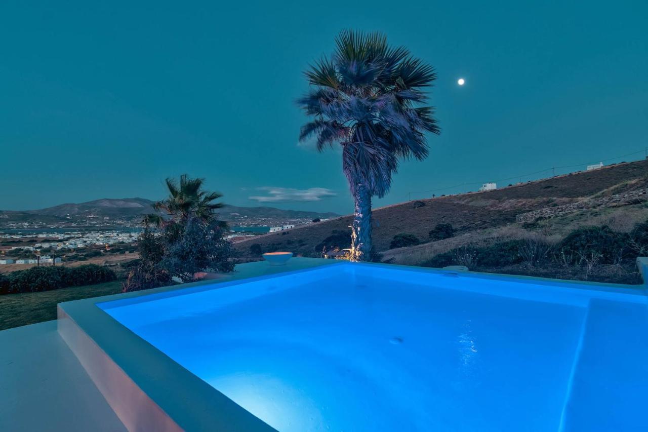 On The Rocks Antiparos Antiparos Town Exterior foto