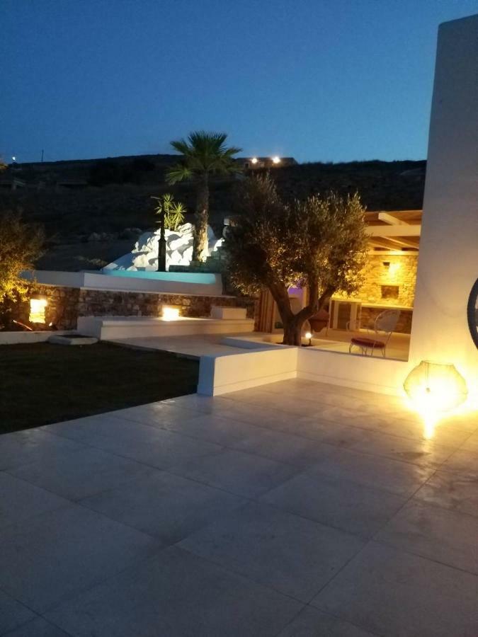 On The Rocks Antiparos Antiparos Town Exterior foto