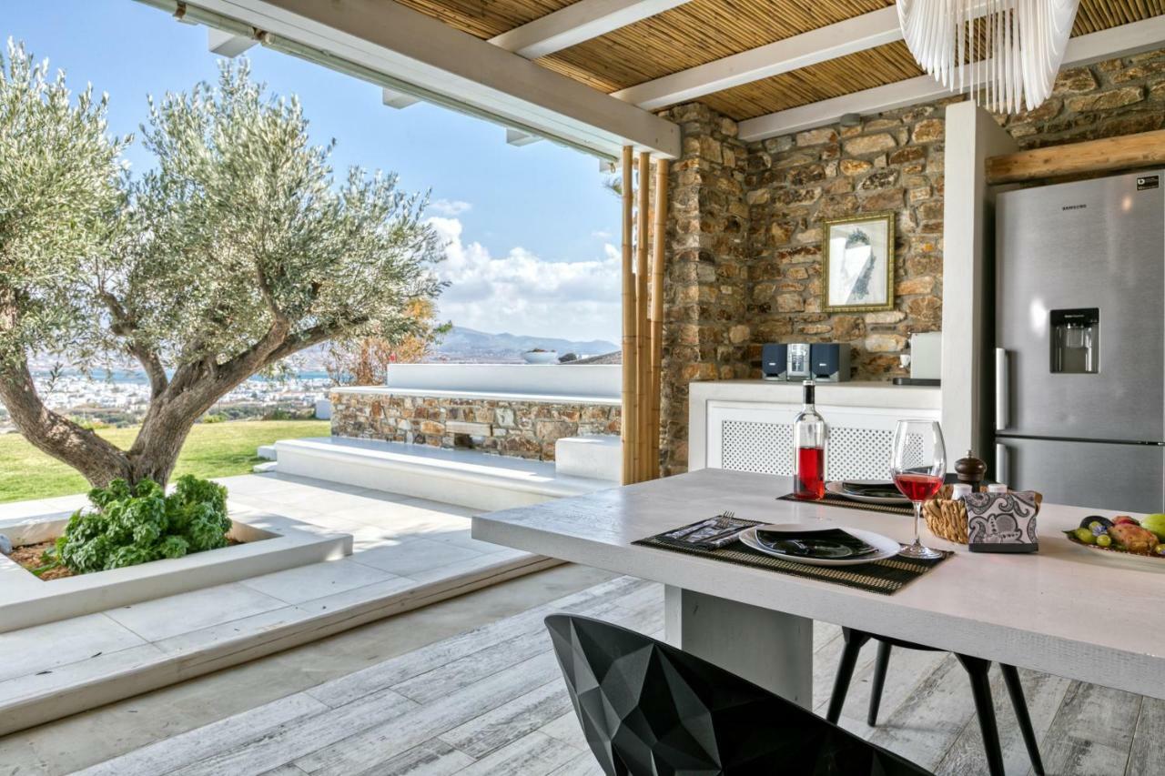 On The Rocks Antiparos Antiparos Town Exterior foto