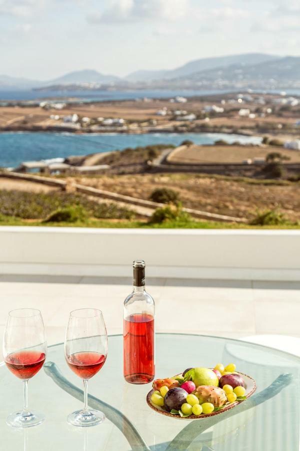 On The Rocks Antiparos Antiparos Town Exterior foto
