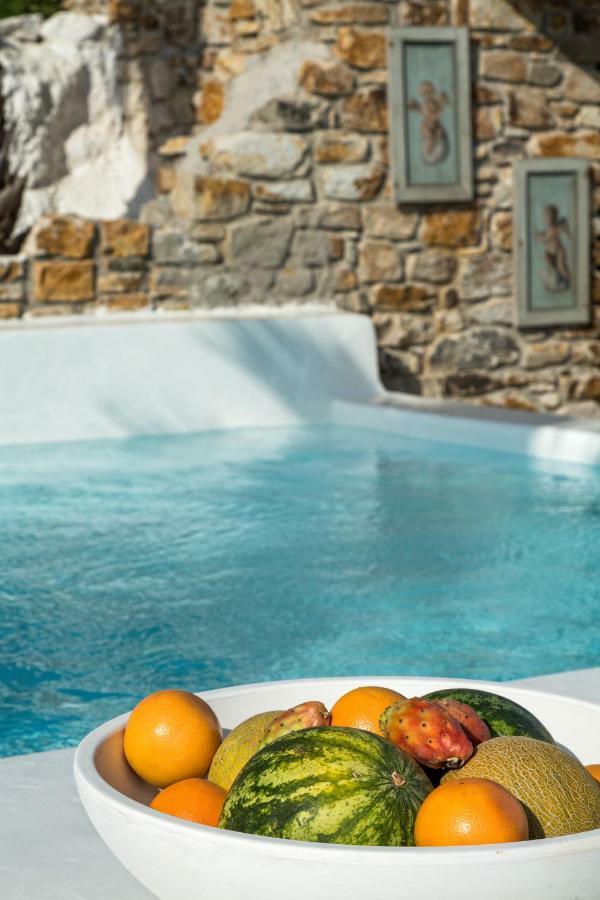 On The Rocks Antiparos Antiparos Town Exterior foto