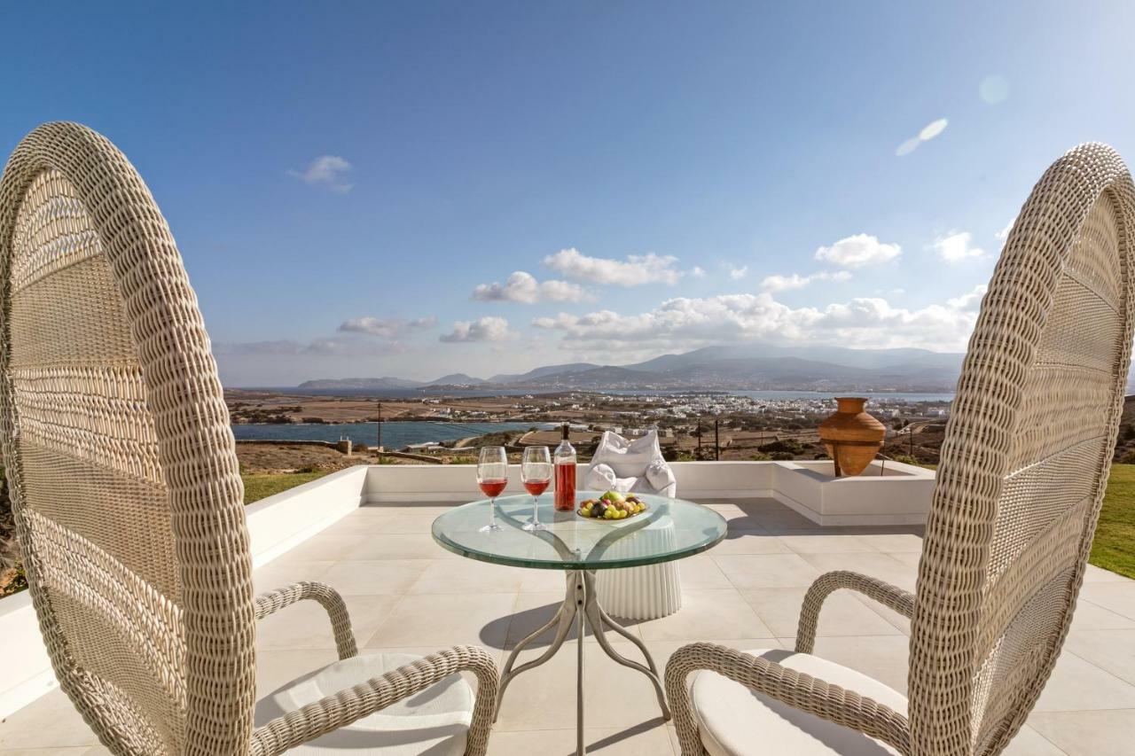 On The Rocks Antiparos Antiparos Town Exterior foto